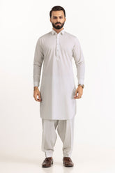 Gul 900 Snow Drop Unstitched Fabric Blended-LF